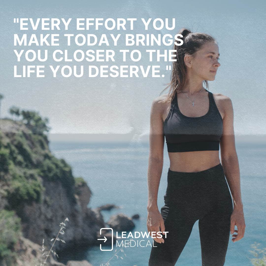 Living the best life after weight loss in Dana Point California