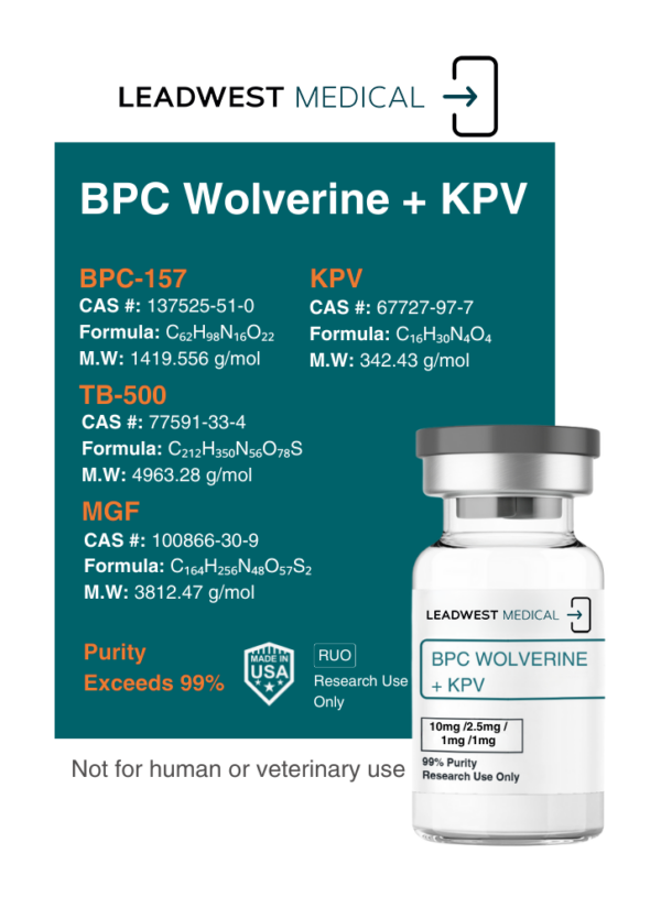 BPC Wolverine + KPV