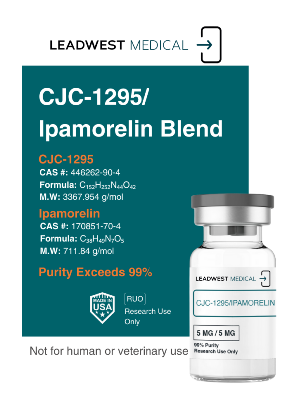 CJC-1295 / Ipamorelin