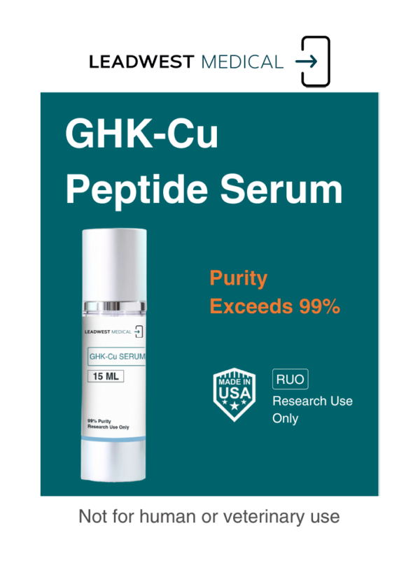 GHK-Cu Peptide Serum