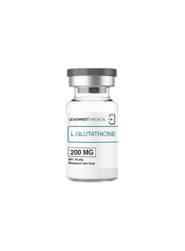 L-Glutathione – 200mg - Image 2