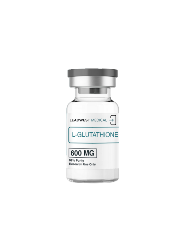 L-Glutathione – 600mg - Image 2