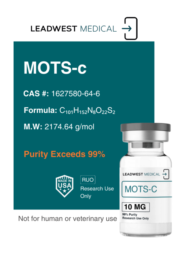 MOTS-c 10mg