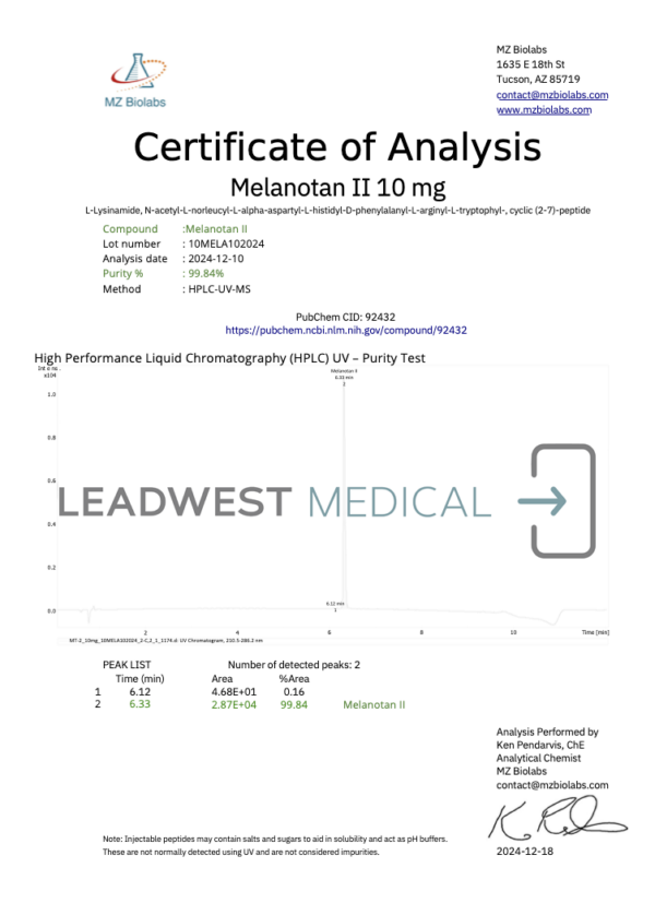 Melanotan 2 - Image 3