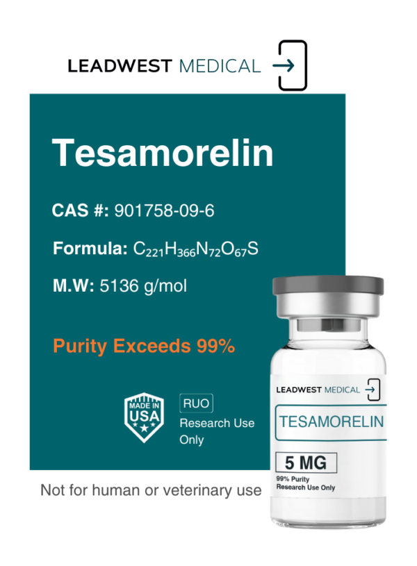 Tesamorelin