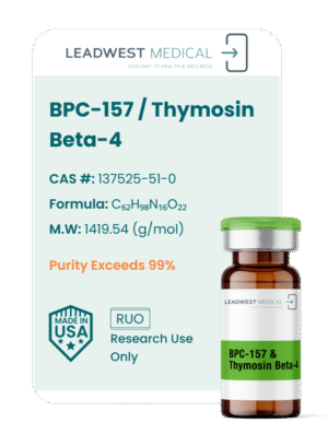 BPC-157 - Thymosin Beta-4 2