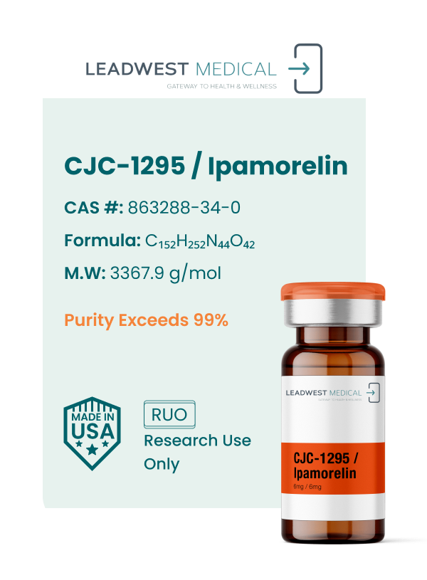 CJC-1295 - Ipamorelin