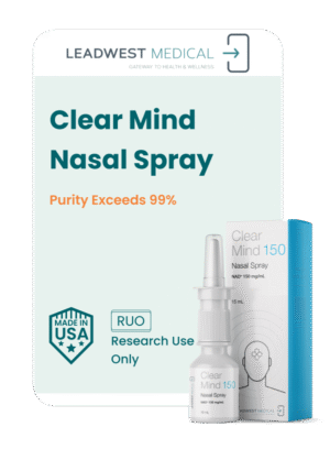 Clear Mind Nasal Spray