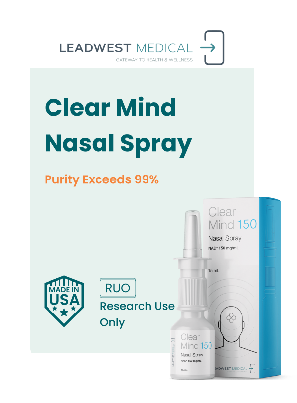 Clear Mind Nasal Spray