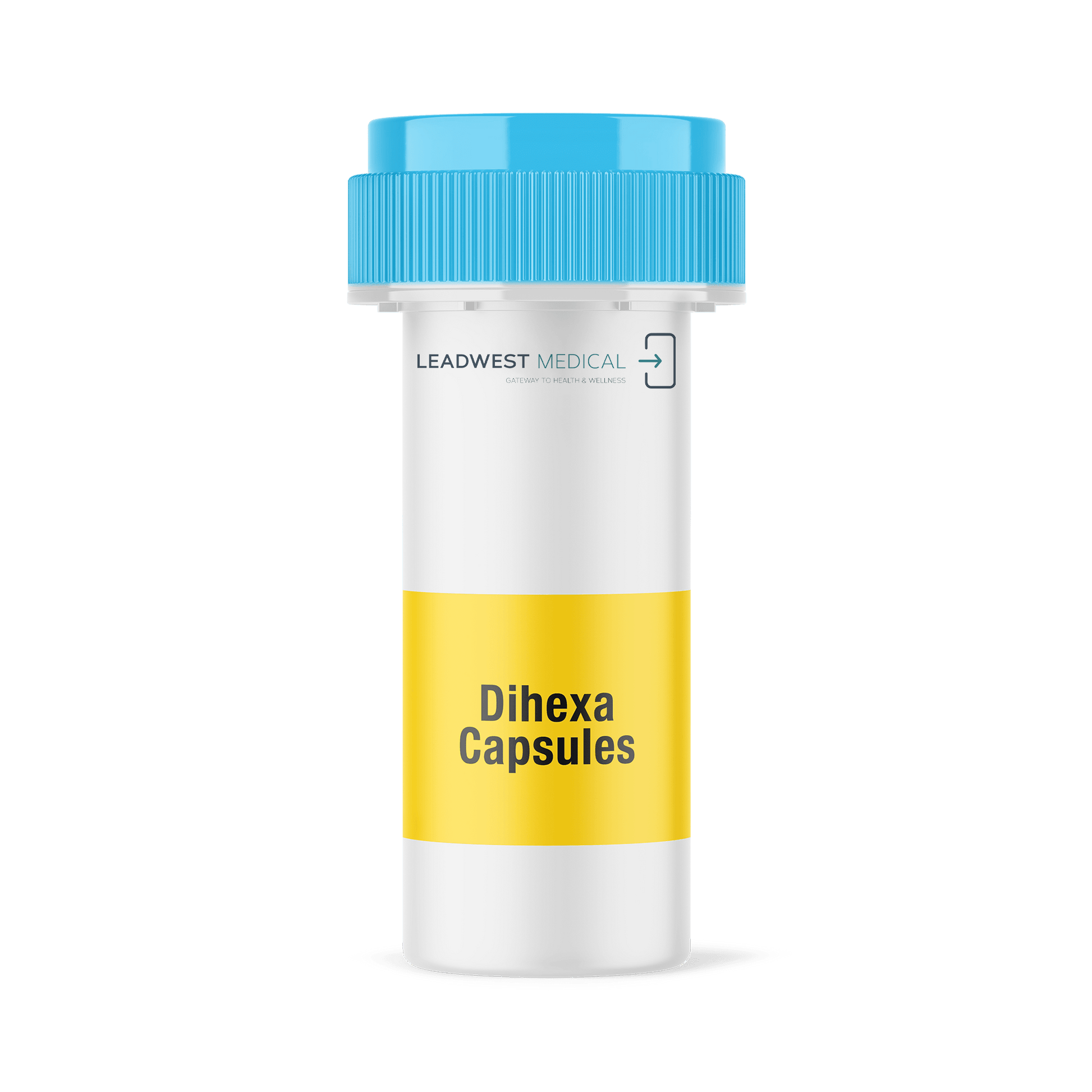 Dihexa Capsules Box