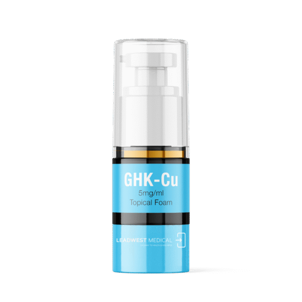 ghk cu hair foam GHK-Cu Topical house HPLC The world’s biggest online Smoother Skin Click Below to Choose Size:1cc x 28g x 1/2
