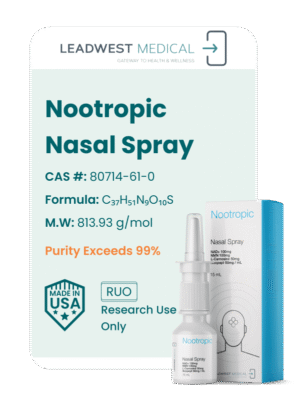 Nootropic Nasal Spray
