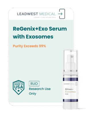 ReGenix+Exo Serum with Exosomes