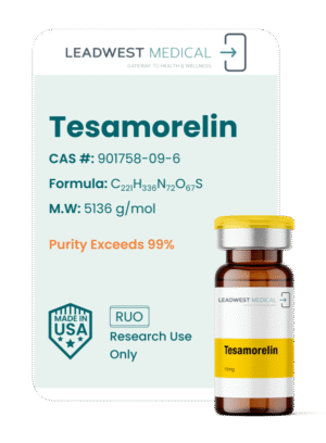 Tesamorelin