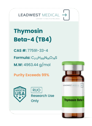 Thymosin Beta-4 (TB4)