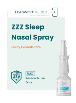 ZZZ Sleep Nasal Spray
